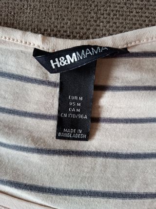 Lote ropa premamá 