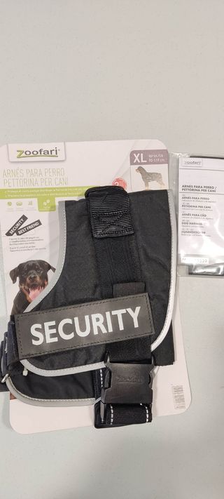 Dos Arnes para perro grande. XL y L