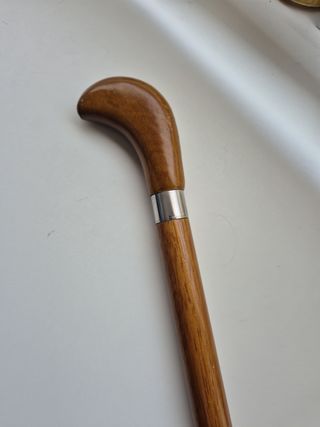 Bastón madera 