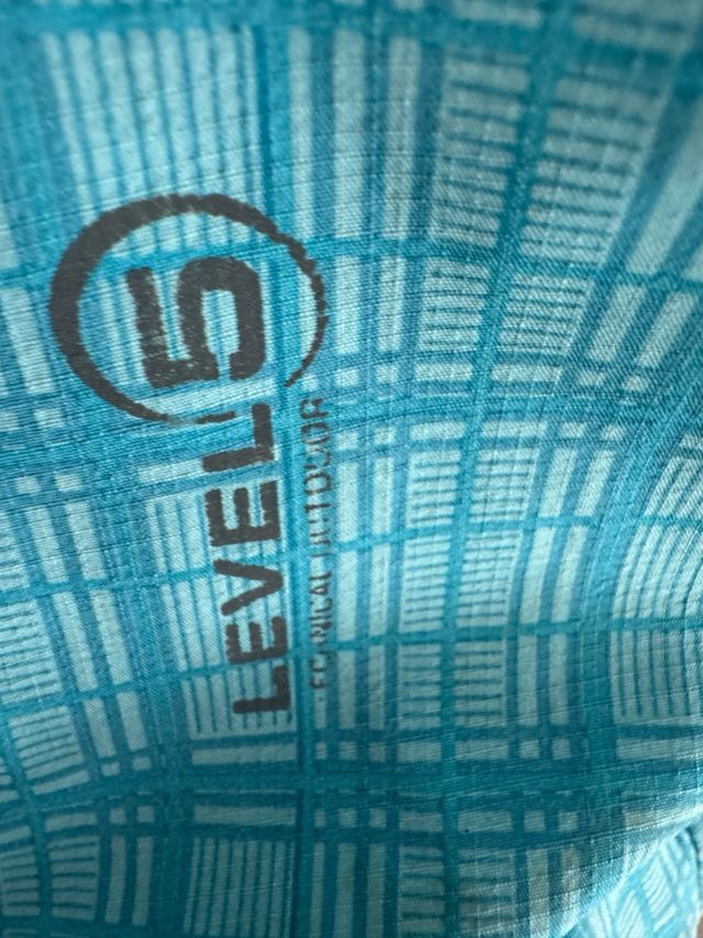 Giubbotto killtec celeste donna