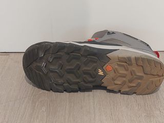 Zapatillas montaña niño talla 38