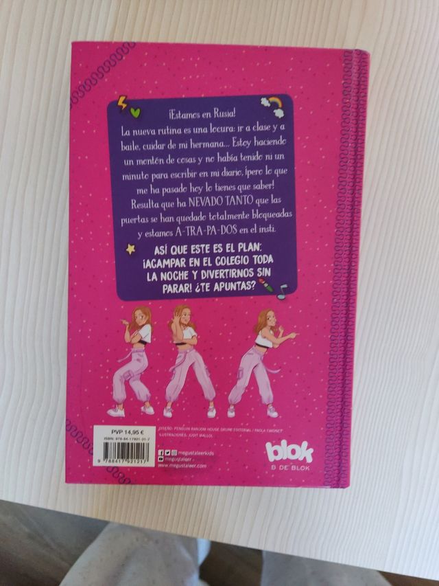 Atrapados en el insti