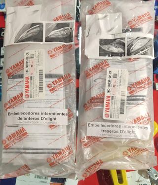 embellecedores intermitentes yamaha dlight 2014-16