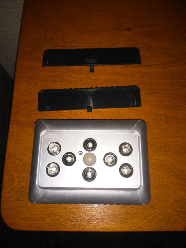 DETECTOR DE MOVIMIENTO CON LUZ