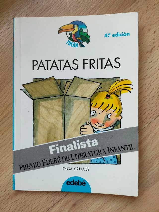 Patatas Fritas