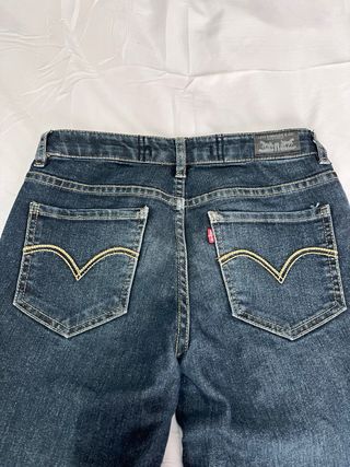 Pantalón Vaquero Levis