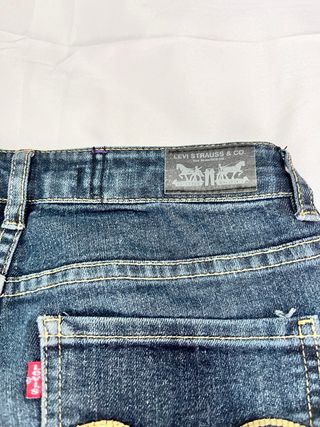Pantalón Vaquero Levis