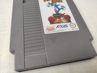 Rockin kats Nintendo NES completo pal B