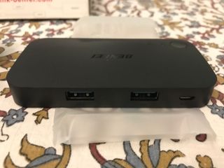 Benfei Switch USB 2 PC condivisi HUB 4 usb 3.0