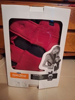 Mochila Portabebes