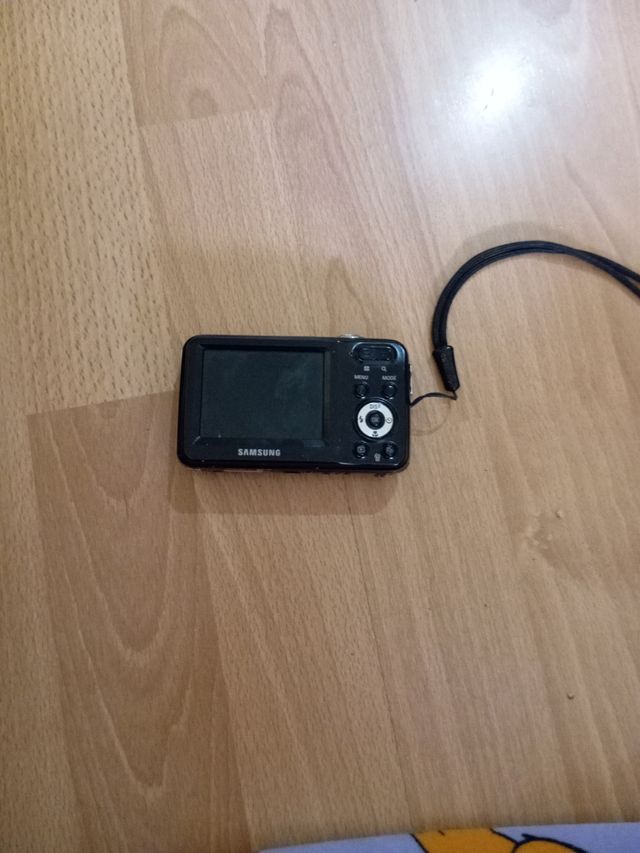 📷 Camara de fotos