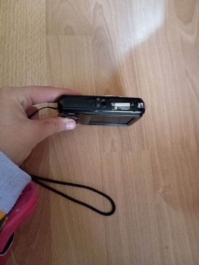 📷 Camara de fotos