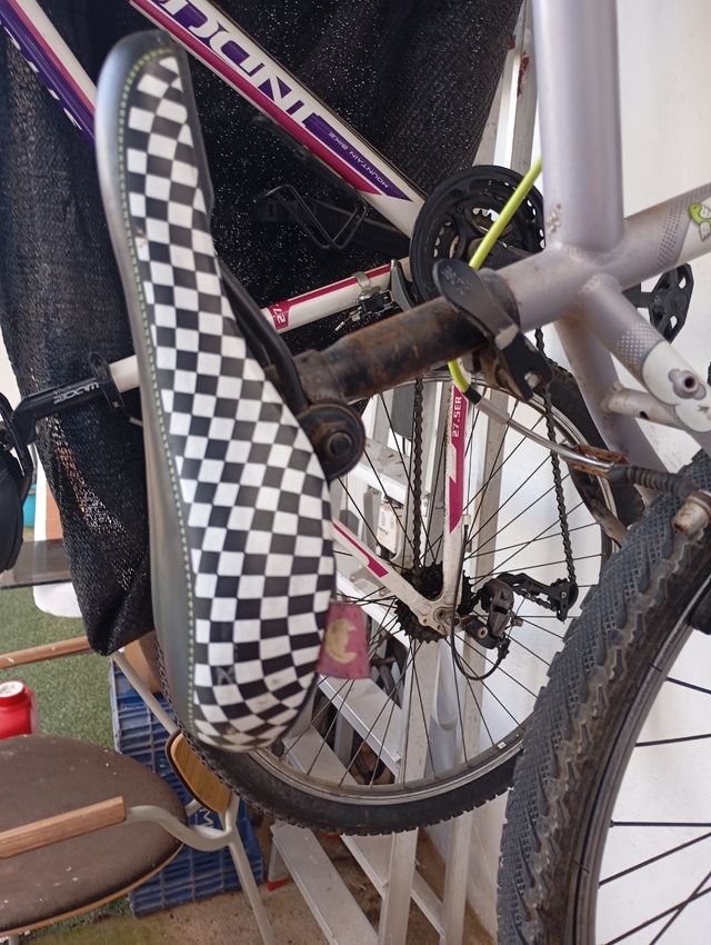 Bicicleta niñas diferentes tamaños