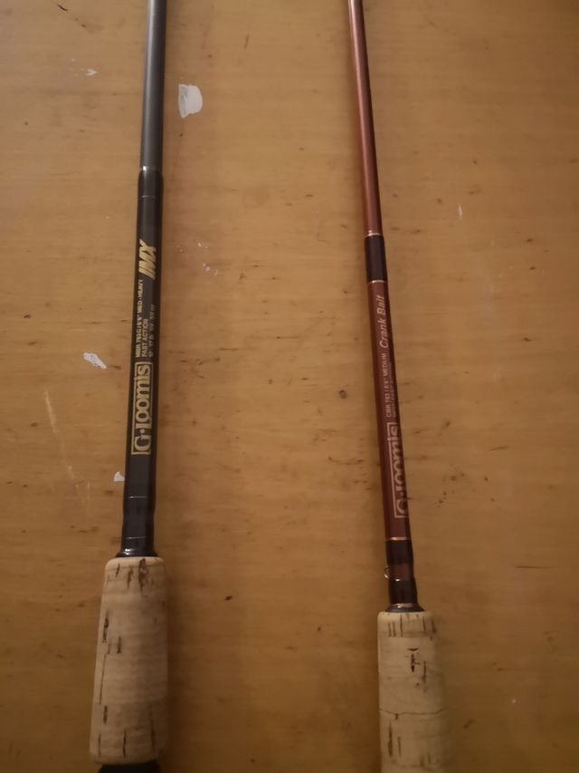 Gloomis Crank Baits 6.6 M