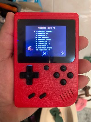 Game boy imitacion 