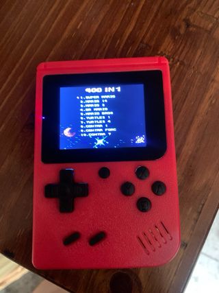 Game boy imitacion 
