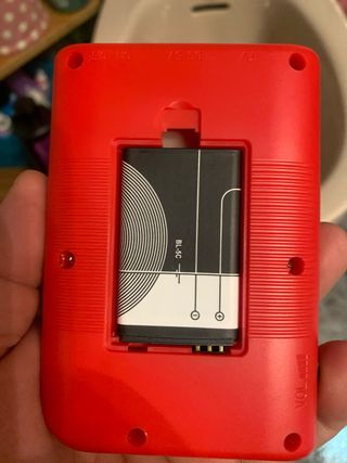 Game boy imitacion 