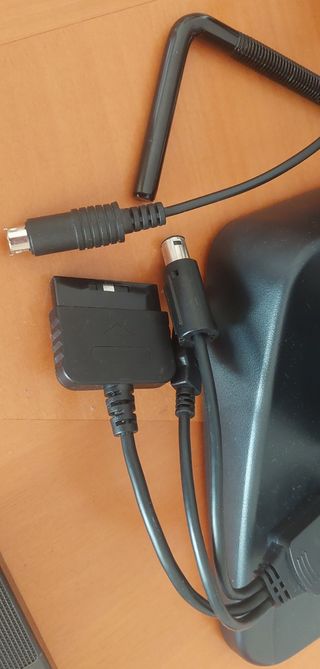 Volante Thrustmaster Ferrari Universal Challenge