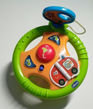 Chicco Baby driver giocattolo 