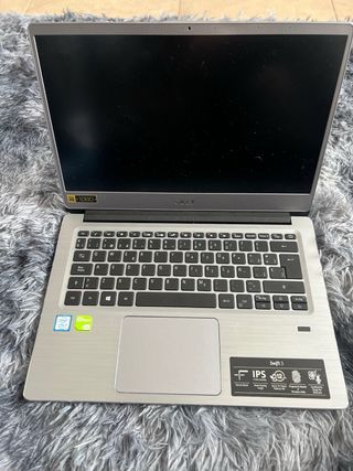 Acer Swift3 i5 ottavo