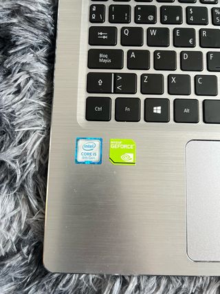 Acer Swift3 i5 ottavo