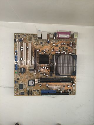 Placa base 