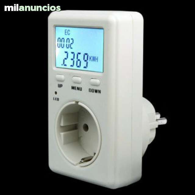 Preciso Medidor De Potencia Contador