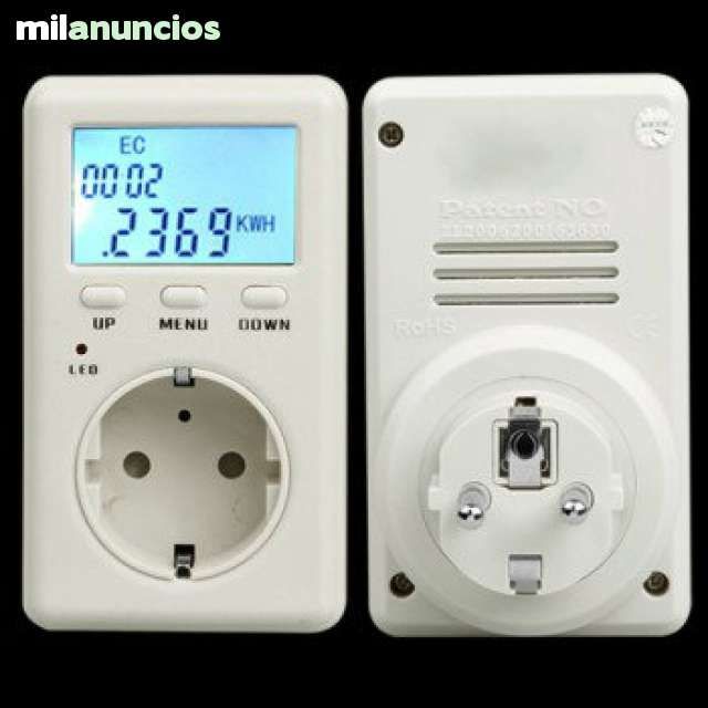 Preciso Medidor De Potencia Contador