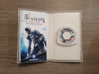 Lote 8 juegos PSP completos PAL España