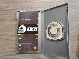 Lote 8 juegos PSP completos PAL España