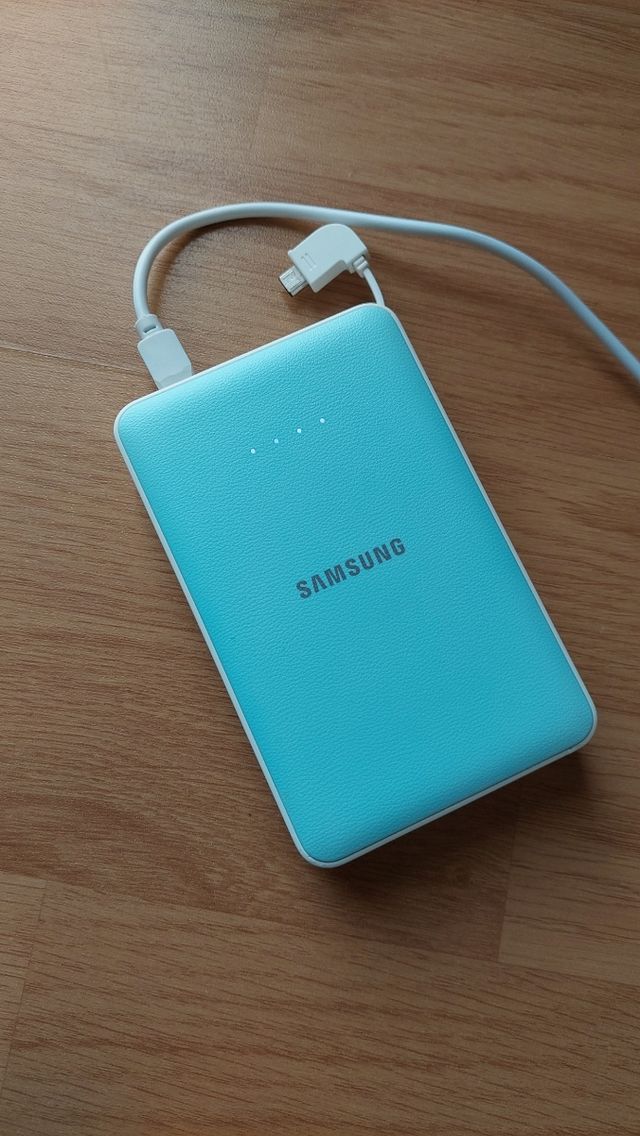 Power Bank Bateria + Cargador Samsung Arrancador