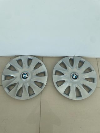 2 TapaCubos BMW 178126 10  Original  17