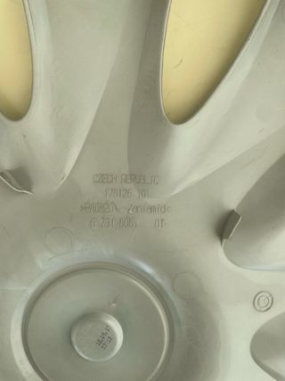 2 TapaCubos BMW 178126 10  Original  17