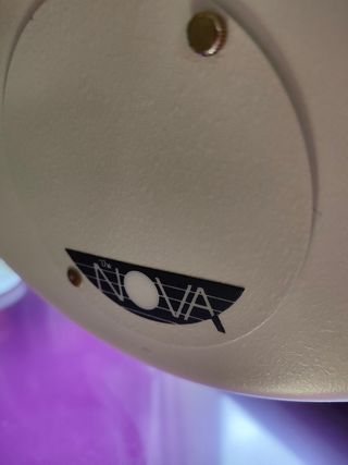 Lampara tocador vintage