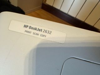 Impresora / Escáner HP Deskjet 2632 WiFi