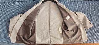Chaqueta Vestir Zara Niño