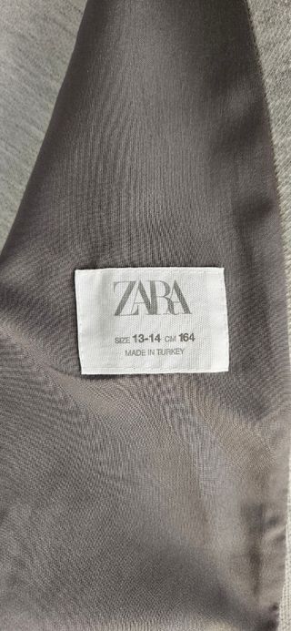 Chaqueta Vestir Zara Niño