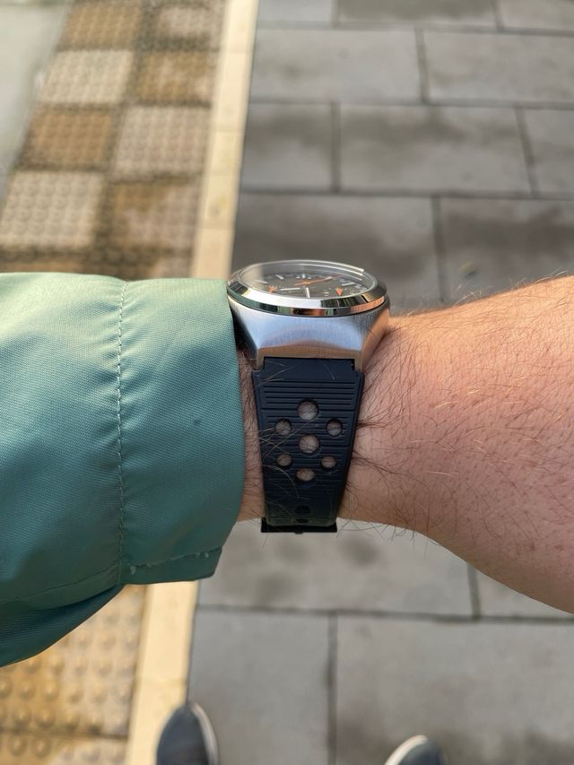 Reloj Bullhead Cronógrafo Deportivo Vintage