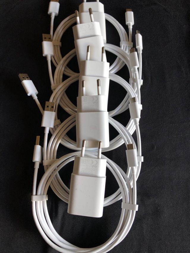 Caragadores con cabezales