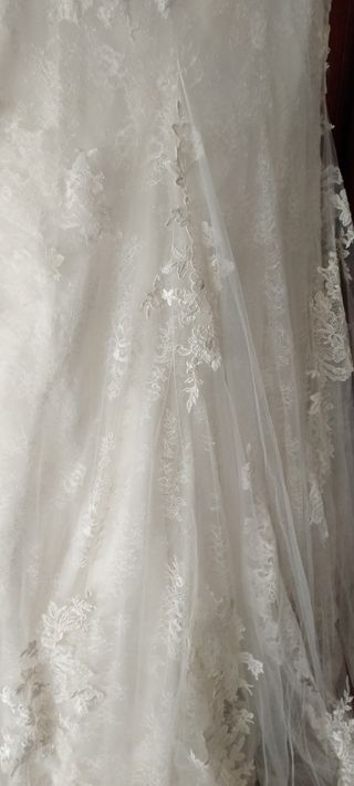 Vestido novia