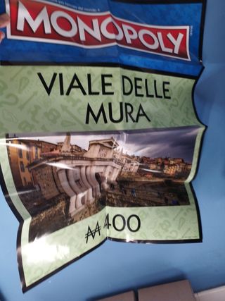 Puzzle Monopoly 1000pz.500mmx665mm