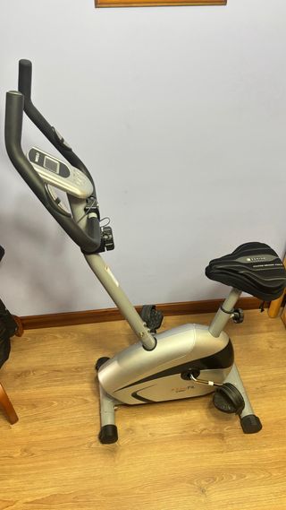 Bicicleta estatica