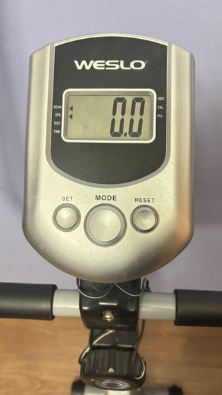 Bicicleta estatica