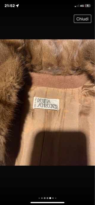 Cappotto donna 