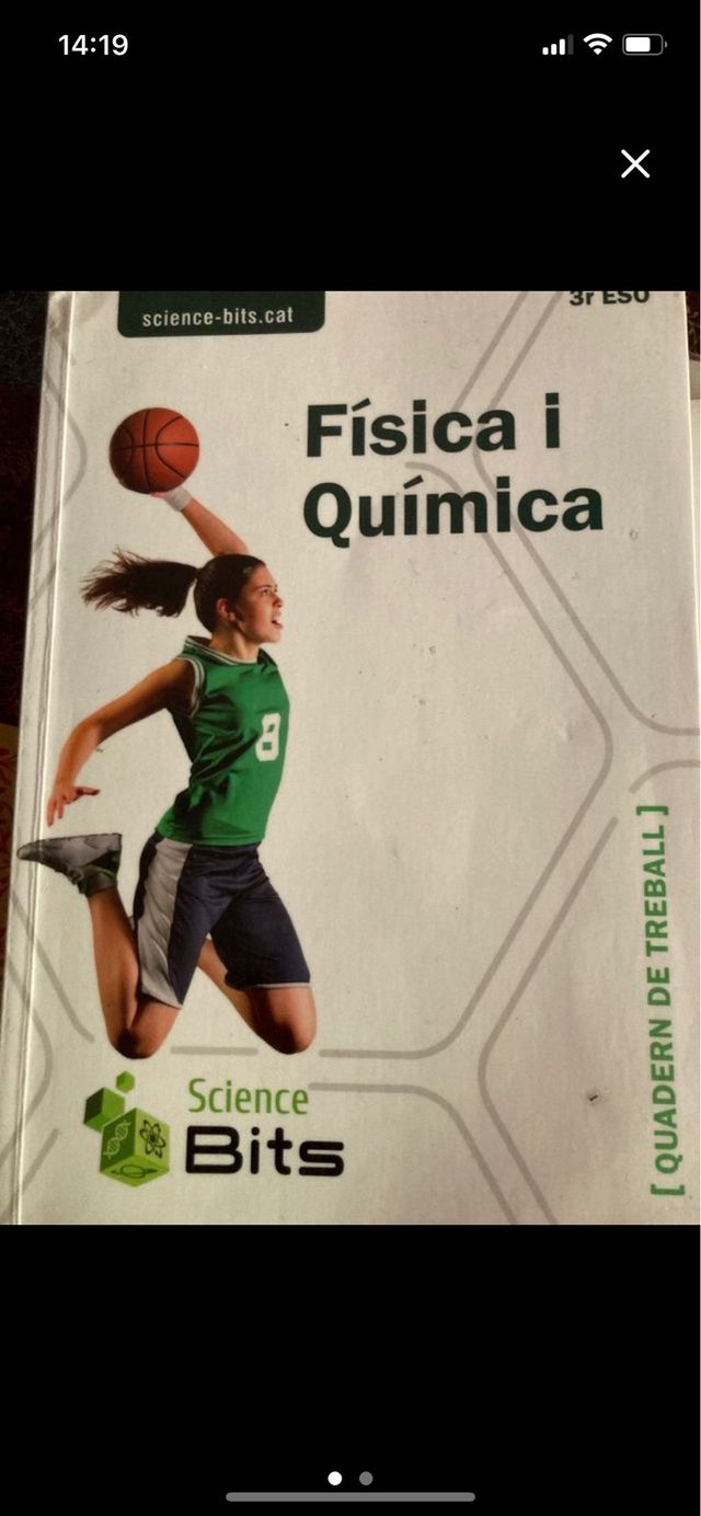 Fisica inquimica 3r eso