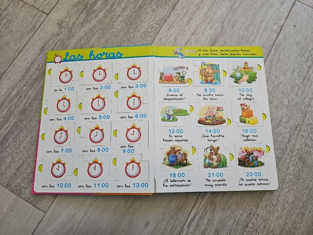 Mi gran libro de puzzles