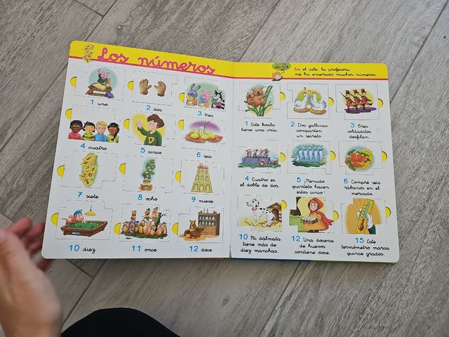 Mi gran libro de puzzles