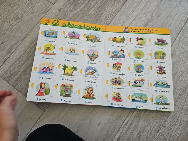 Mi gran libro de puzzles