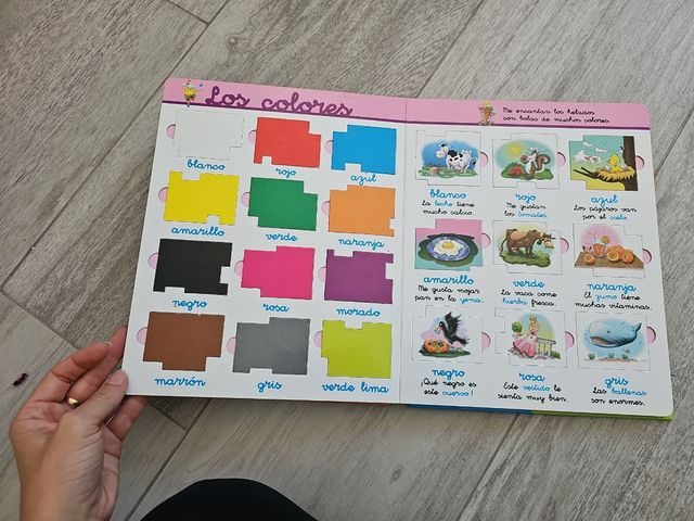 Mi gran libro de puzzles