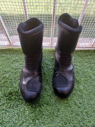 Botas de moter@